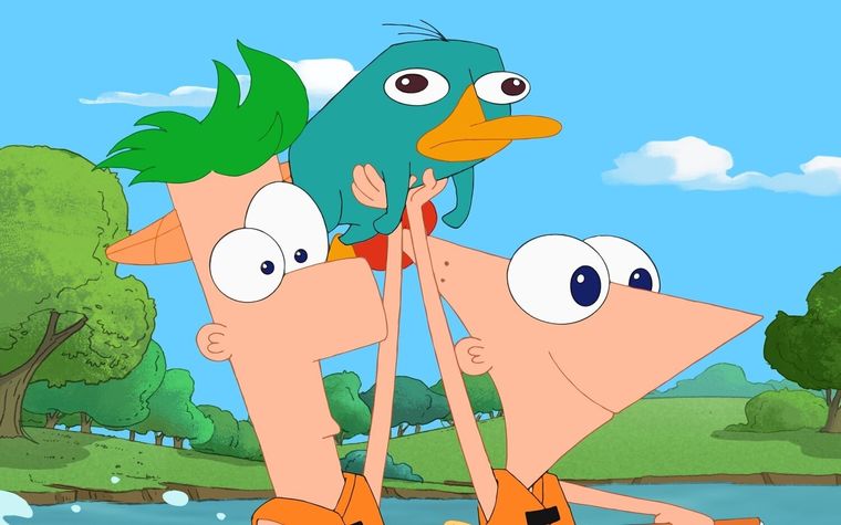 Phineas y Ferb volverán en 2025