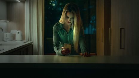 ¿Guardarías un secreto? es una miniserie que llegó a Netflix este miércoles en todo el mundo