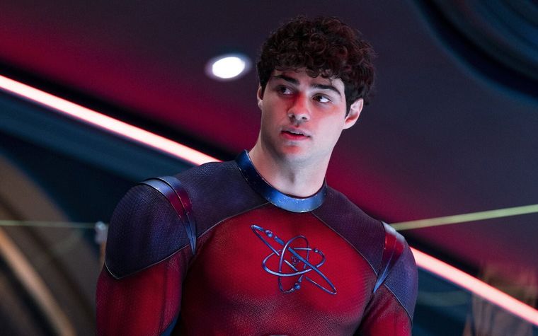 Noah Centineo, el nuevo John Rambo. Noah Centineo, el nuevo John Rambo.