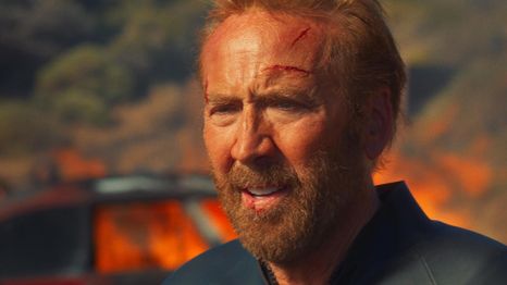 Nicolas Cage en la cinta de suspenso psicológico The Surfer.