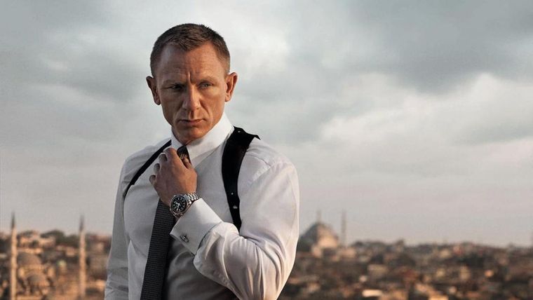 Sería el nuevo sucesor de Daniel Craig