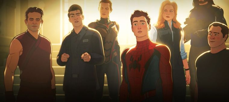 What If...? presenta versiones alternativas de los acontecimientos del MCU.