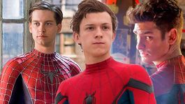 El Spiderverse a punto de hacerse realidad