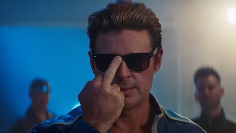 Johnny Cage se une a la pelea para defender la tierra en el primer trailer de Mortal Kombat 2