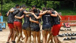 El próximo eliminado sería del equipo rojo de Guardianes.