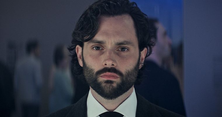 Penn Badgley vuelve a ponerse en la piel de Joe en la cuarta temporada de You