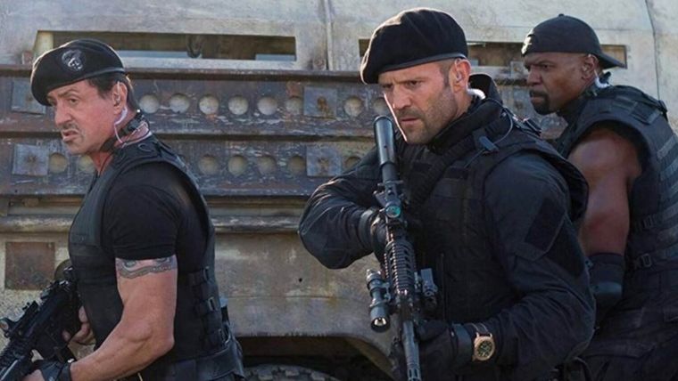 The Expendables