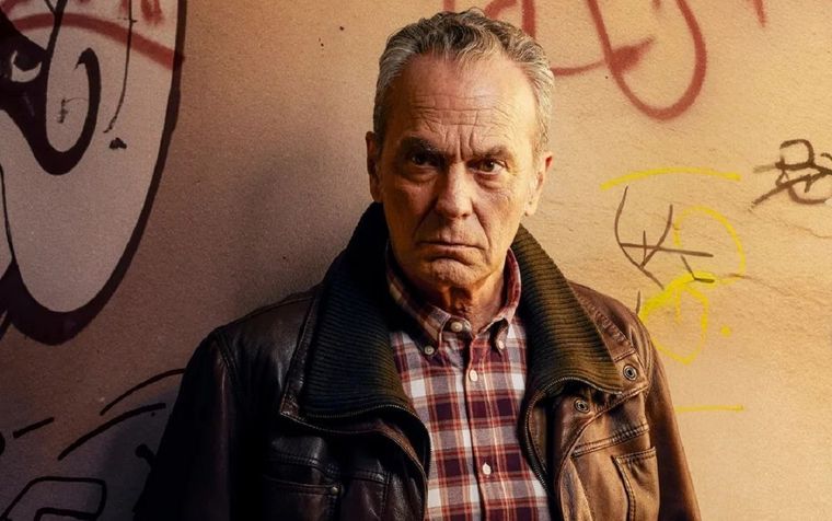 José Coronado vuelve a ponerse en la piel de Tirso Abantos