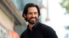 Milo Ventimiglia se convirtió en un de los hombres más codiciados de la pantalla chica.