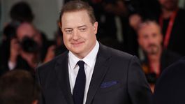 Brendan Fraser