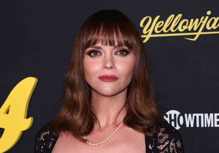 Christina Ricci ha demostrado a lo largo de su carrera su impecable talento para la actuación.