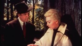 El clásico con James Stewart y Kim Novak que marcó al cine