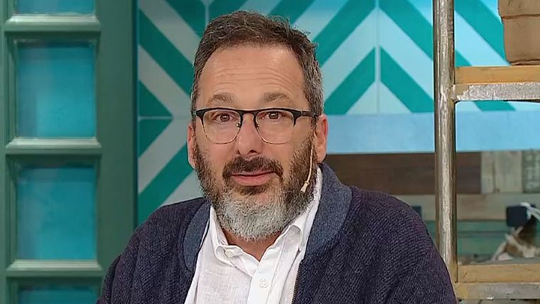 Gerardo Rozín sufrió un problema cardíaco y no estuvo en Morfi