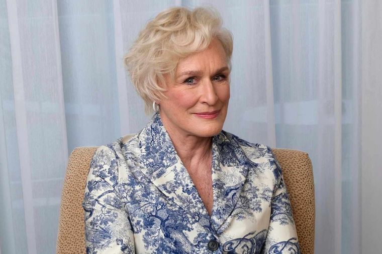 Glenn Close será parte de su primer película española. Glenn Close será parte de su primer película española.