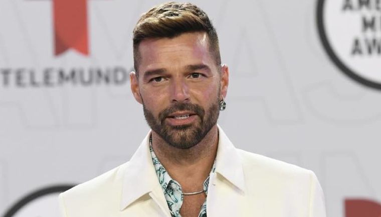 Ricky Martin