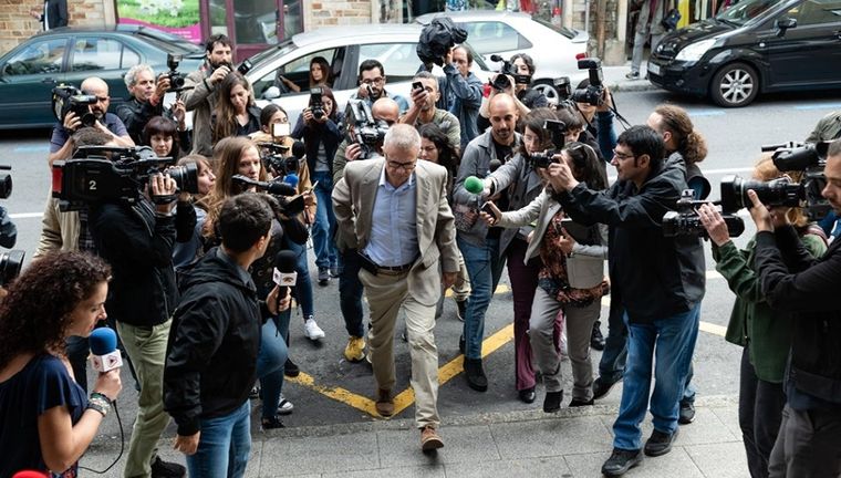 El caso Asunta llegó el viernes pasado a Netflix