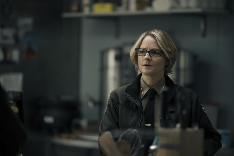 Jodie Foster regresa a los dramas criminales de la mano de True Detective