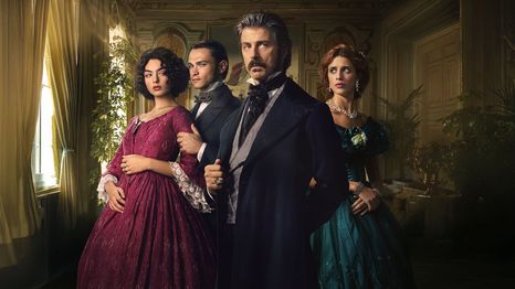 La serie de época basada en un clásico italiano