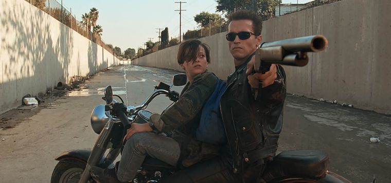 Terminator 2: El juicio final es una de las mejores secuelas de la historia, no hay discusión. Terminator 2: El juicio final es una de las mejores secuelas de la historia, no hay discusión.