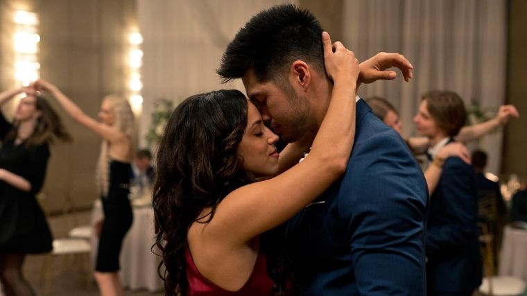 La película romántica ideal para un maratón de fin de semana