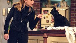 Sabrina, la bruja adolescente