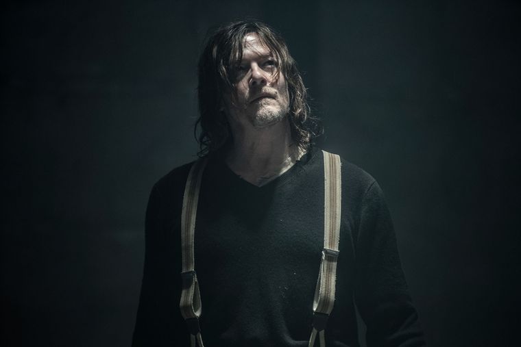La historia de Daryl Dixon en Francia recibe novedades