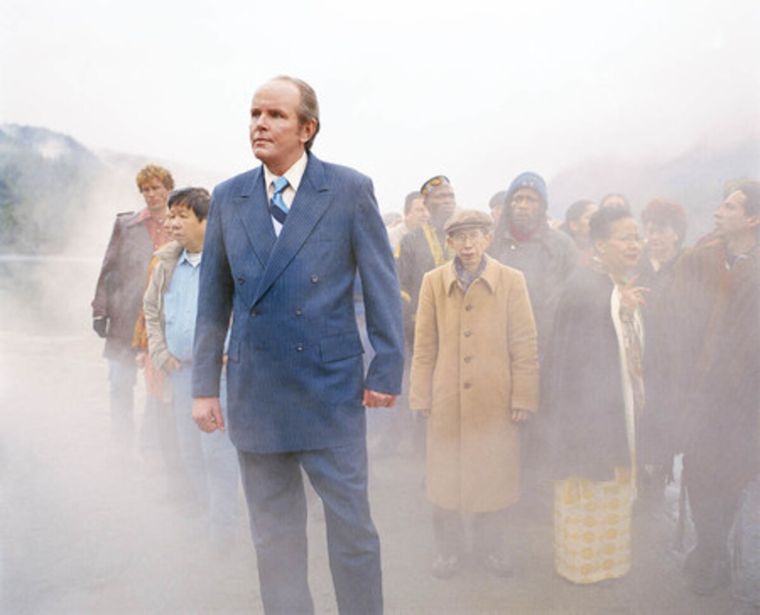 Que un persona desaparezca es ya normal pero ¿que cientos lo hagan a la misma vez?