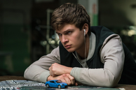 Ansel Elgort en Baby Driver