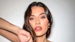 Jujuy Jiménez es una de las mujeres más hermosa de la TV argentina Jujuy Jiménez es una de las mujeres más hermosa de la TV argentina