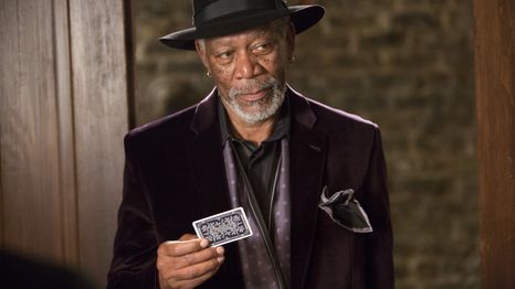 Morgan Freeman acaba de cumplir 87 años