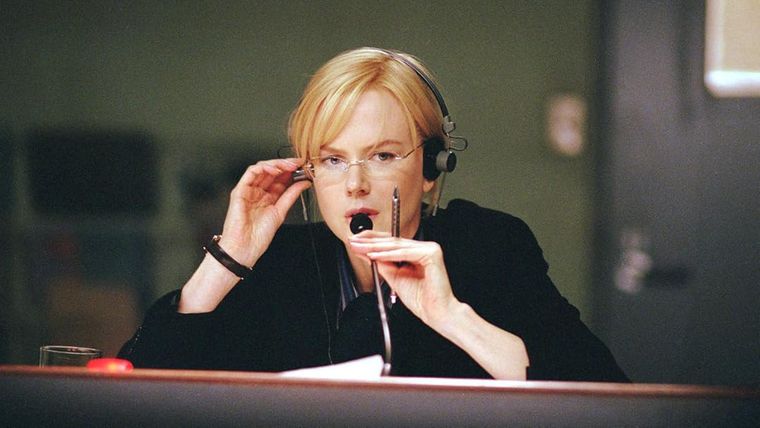 Nicole Kidman protagoniza esta película&nbsp; disponible en Netflix.&nbsp;