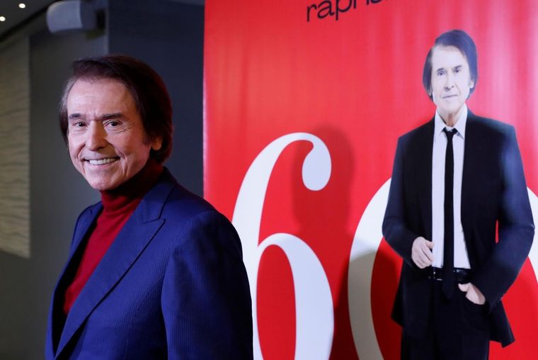 Rapahael anunció la llegada de su serie documental