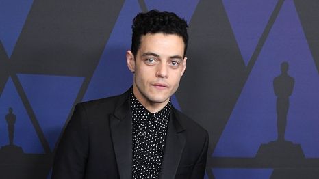 El nuevo y desafiante rol que interpretaría Rami Malek