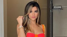 Clarissa Molina es una modelo profesional, actriz, presentadora de televisión y reina de belleza dominicana. Clarissa Molina es una modelo profesional, actriz, presentadora de televisión y reina de belleza dominicana.