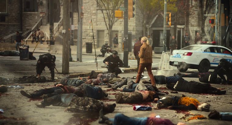 Civil War es uno de los títulos de peso del 2024. Civil War es uno de los títulos de peso del 2024.