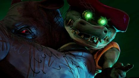 Animación de primer nivel y una historia genial para ver en Netflix