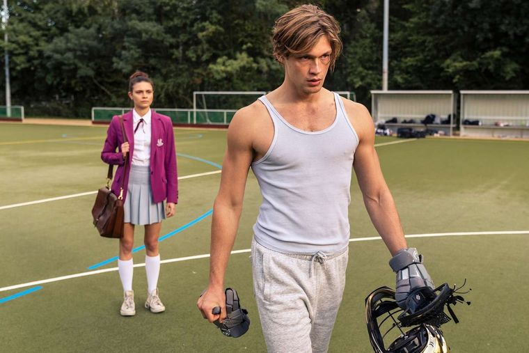 Maxton Hall es la serie del momento