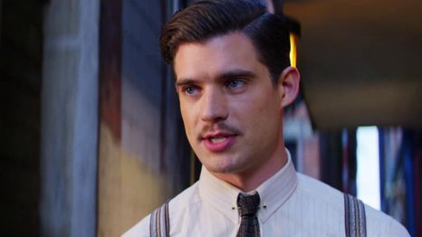 David Corenswet, el nuevo Superman, el filme de terror Pearl