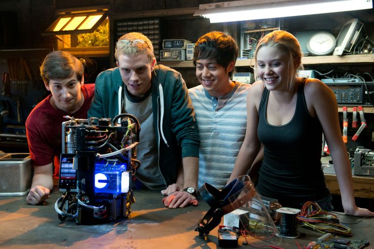 Project Almanac, la película de ciencia ficción sobre viajes en el tiempo para ver hoy en Netflix Project Almanac, la película de ciencia ficción sobre viajes en el tiempo para ver hoy en Netflix