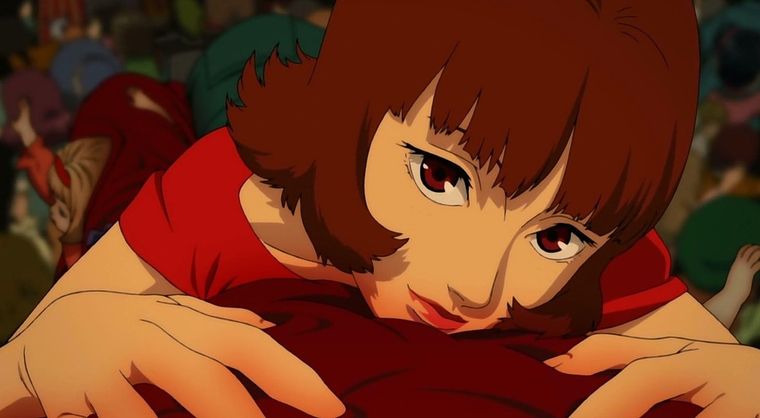 Paprika: El reino de los sueños está disponible en Netflix (Latinoamérica)
