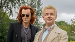 Que Ver | Good Omens recientemente estrenó su segunda temporada