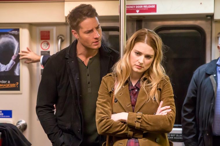 Alexandra Breckenridge hace el mismo papel en dos exitosas series y esto podría perjudicarla