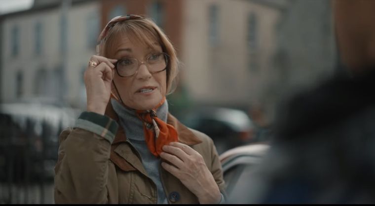 Jane Seymour protagoniza Harry Wild