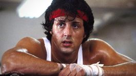 Sylvester Stallone como Rocky Balboa Sylvester Stallone como Rocky Balboa