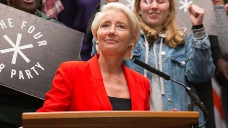 ¿Querés ver algo bueno, bonito y corto? Esta miniserie es para vos. ¿Querés ver algo bueno, bonito y corto? Esta miniserie es para vos.