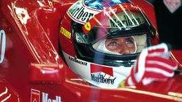 El documental Schumacher llegó este miércoles a Netflix.