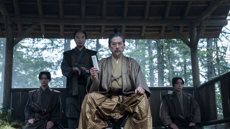A pesar de lo afirmado anteriormente, Shogun tendría una segunda temporada