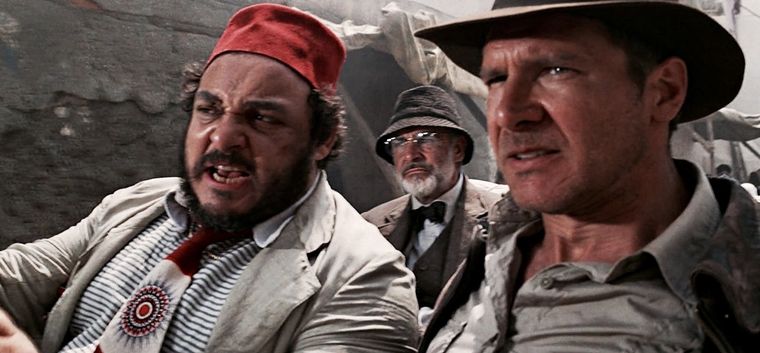 Indy no estará solo en su última aventura