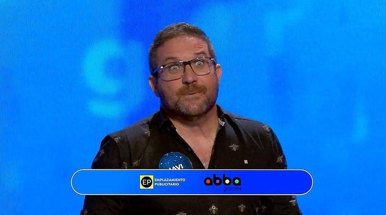 Javier García dio la sorpresa este jueves.