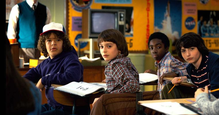 Stranger Things